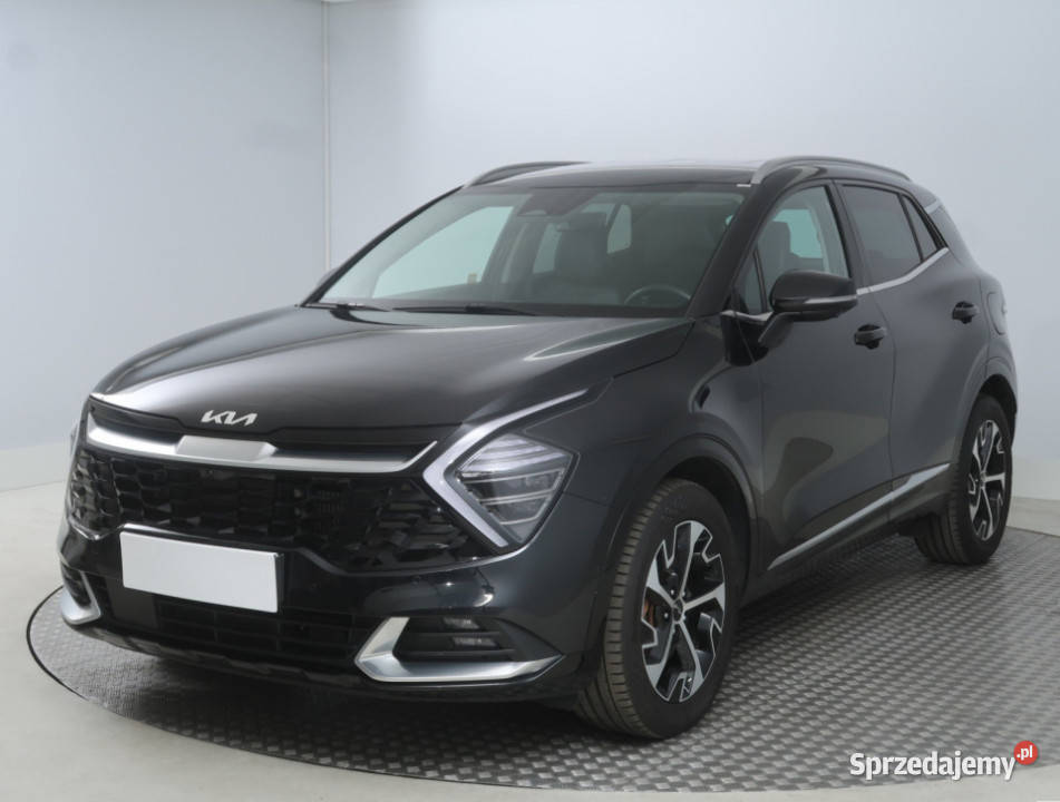 Kia Sportage 16 TGDI HEV Rok produkcji 2022 Motoryzacja Bielany Wrocławskie