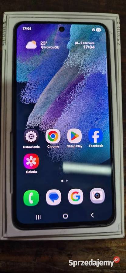 Samsung s21 fe 5g Brzozów sprzedam
