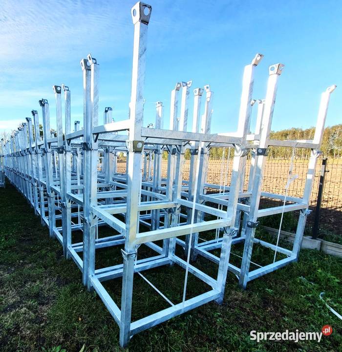 Producent PROMOCJA Kosze pojemniki palety Płock