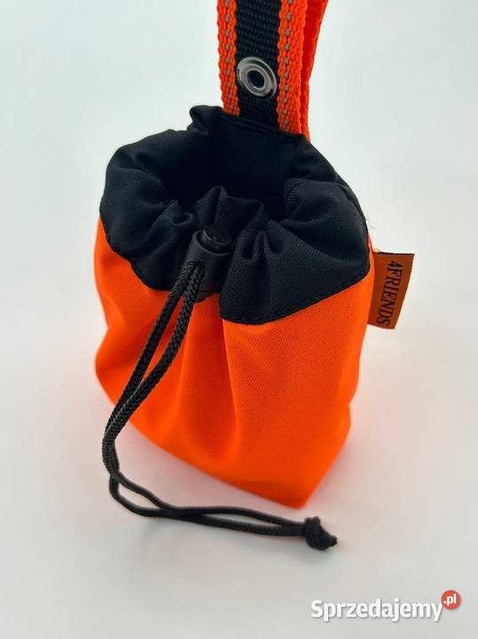 Profesjonalna saszetka na przysmaki widoczna i sprzedam