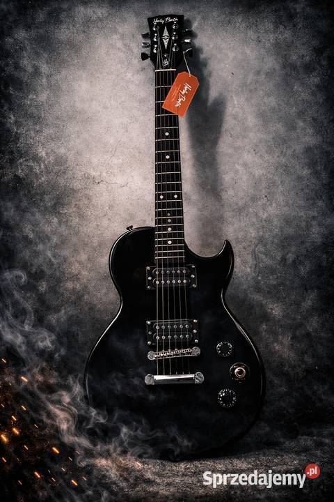 HARLEY BENTON WZMACNIACZ 15W dolnośląskie sprzedam