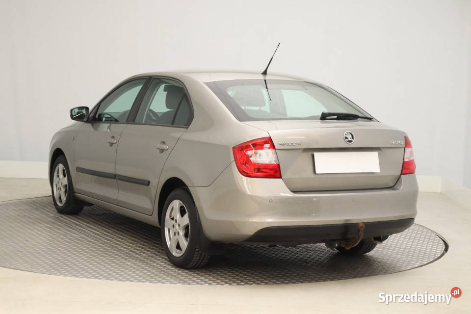 Skoda Rapid 12 TSI 1197cm3 Zabrze