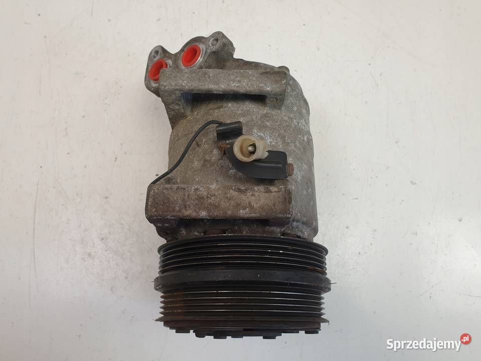 SPRĘŻARKA KLIMATYZACJI Volvo S40 II V50 25 T Chełm