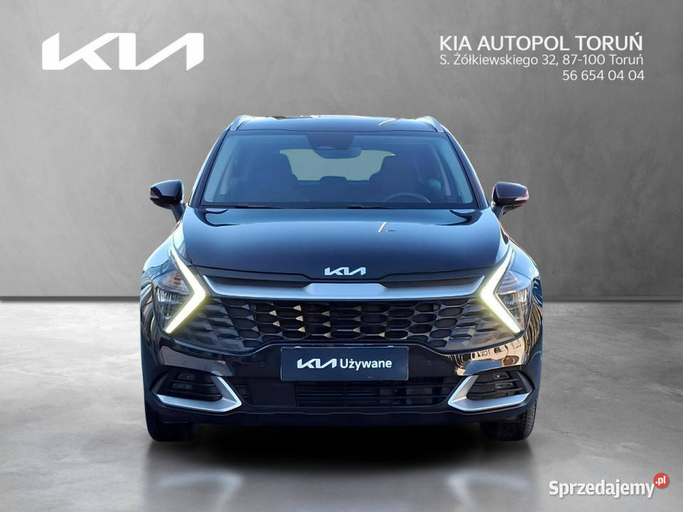 Kia Sportage LABE 16 TGDI150automatserwisowany w