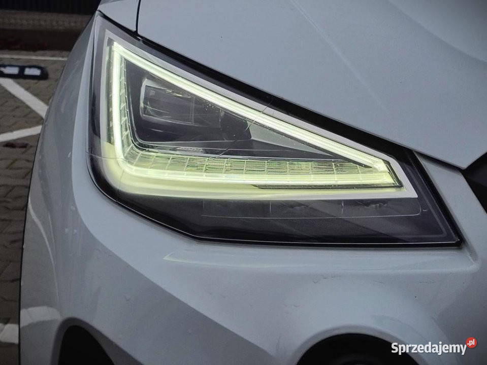 SEAT Arona 2023r Salon Full LED FV23 Ambient Poznań sprzedam
