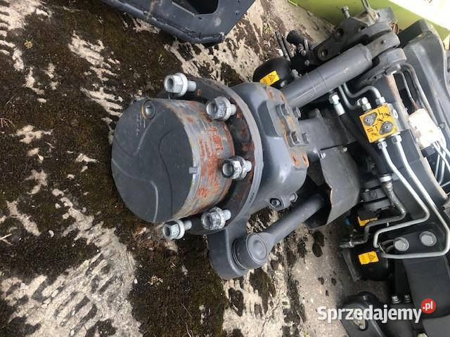 Claas Arion 530 most napędowy zwolnica zwrotnica Jastrzębniki