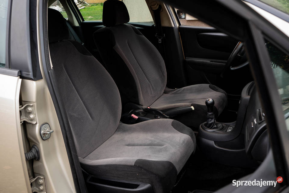 Citroen C4 16HDI 5 drzwi 2008 90KM Kraków