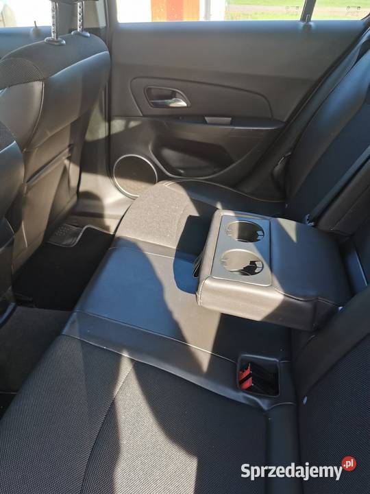 Chevrolet Cruze 17 cdti 131 Chojnice