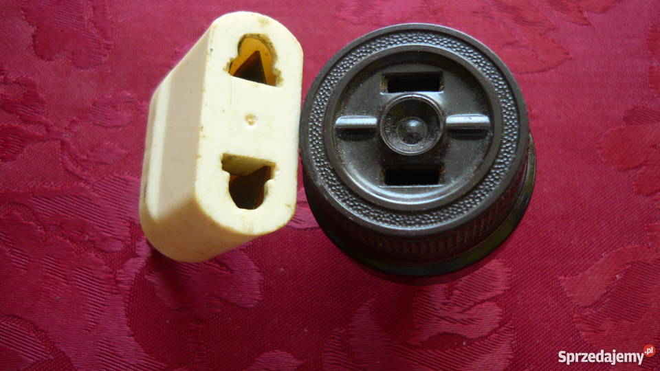 Wtyczki USA śląskie Myszków