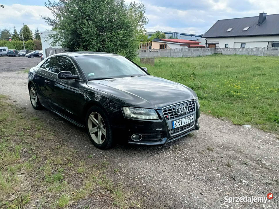 Audi A5 Coupe Audi A5 30TDI 240 07r 4x4 8T