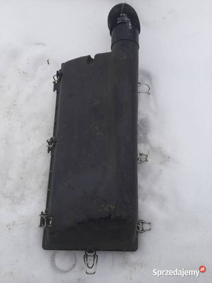 MERCEDES BENZ EKLASA W124T pokrywa obudowy łódzkie Ksawerów