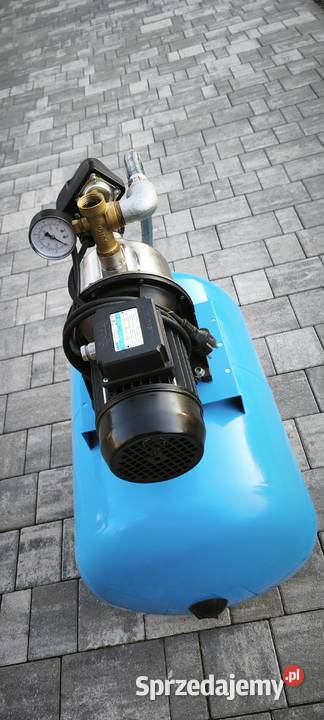 Zestaw hydroforowy hydrofor 80 L nowy Sanok sprzedam