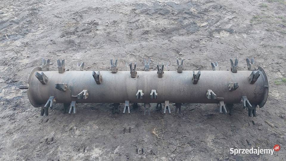 Wał kondycjoner Vicon DMP 2401TC Do kosiarek Wartkowice