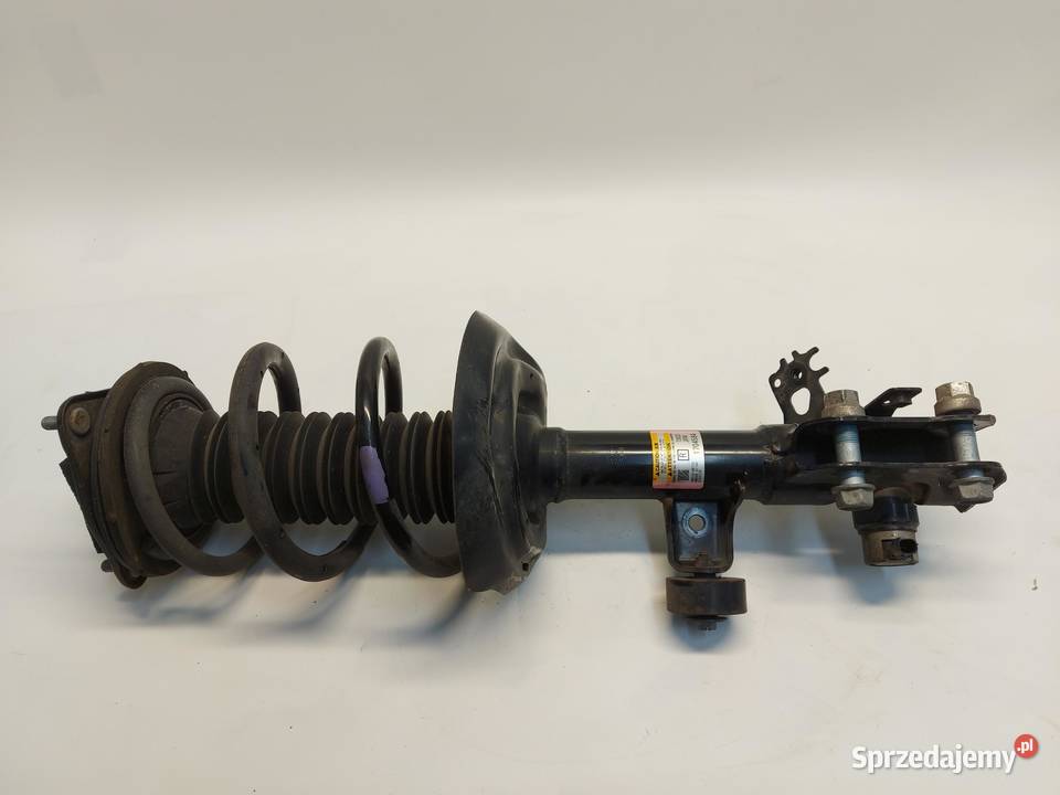 LEXUS RX500H V 5 2023 AMORTYZATOR PRAWY PRZÓD