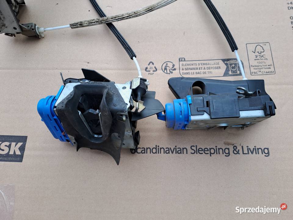 Zamek drzwi Audi A4 B5 lift Starachowice