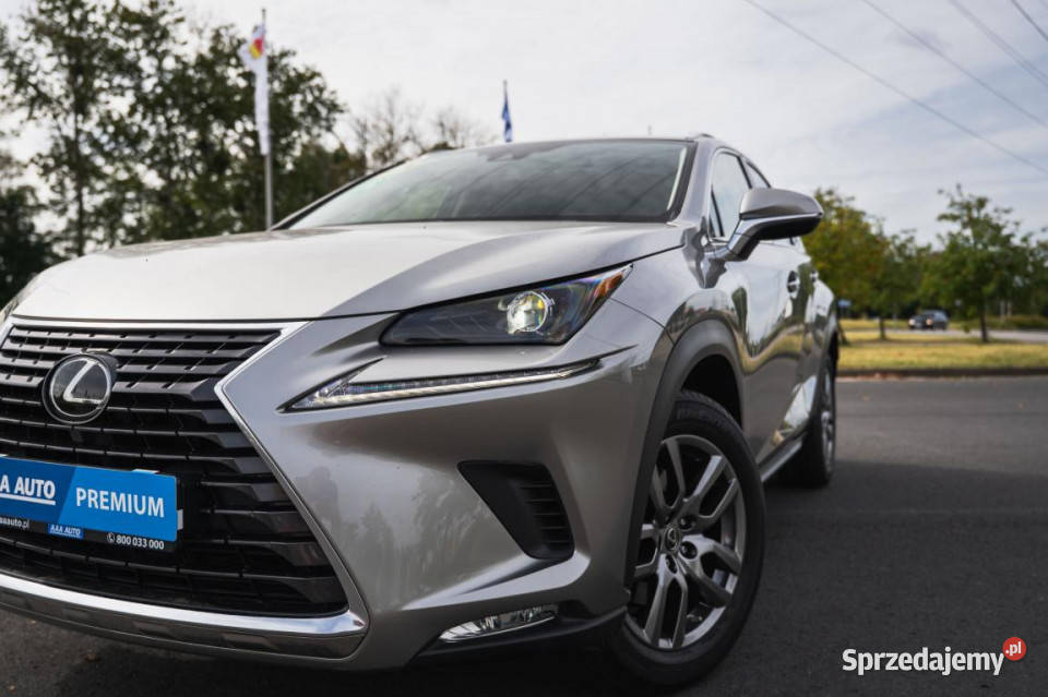 Lexus NX 300t 175KM NX Zabrze