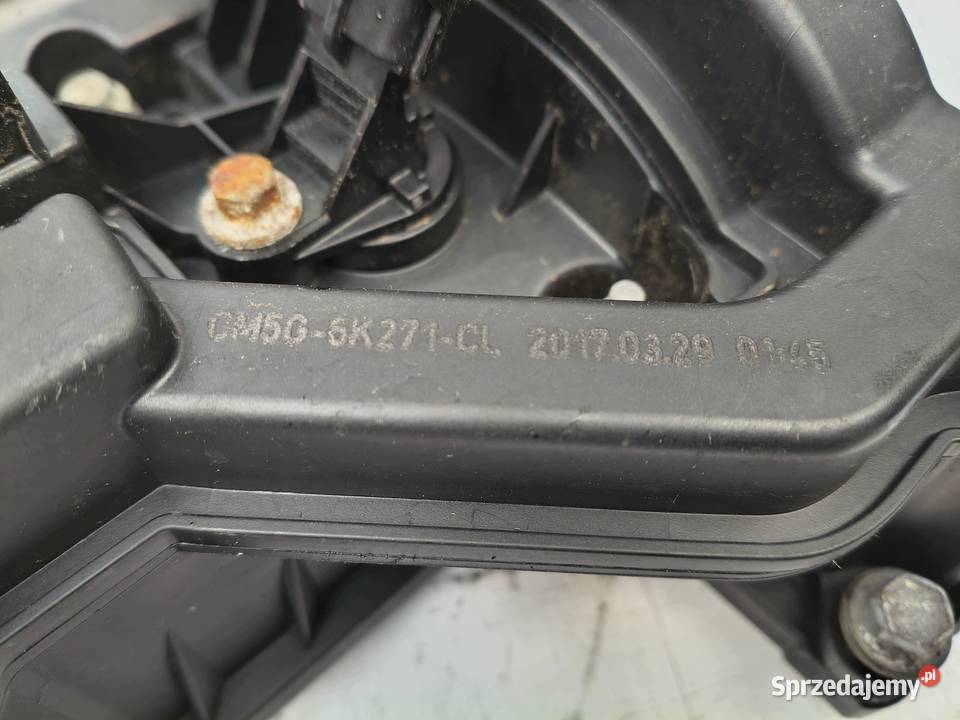 POKRYWA ZAWORÓW Ford B 10 EcoBoost C1BG6007AG Silniki i osprzęt Chełm