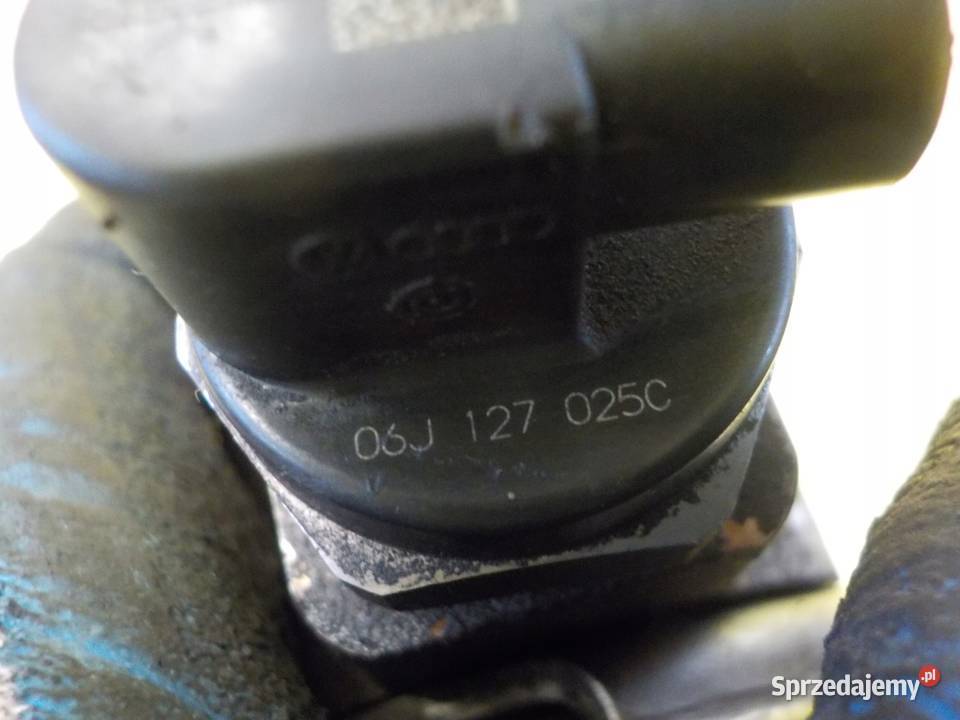 AUDI A5 A4 B8 Q5 20 TFSI 11r 211 CDN pompa Suków