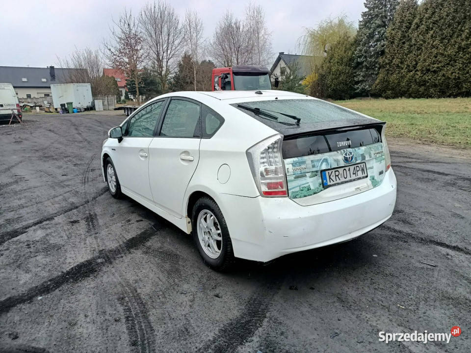 Toyota Prius Toyota Prius 18 Hybrid 10r Automat Tarnów sprzedam