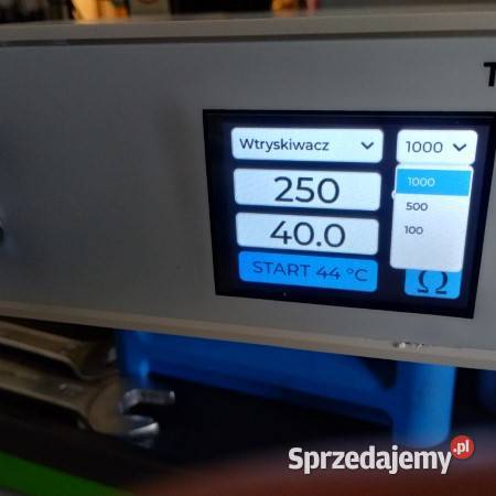 Imadło do wtryskiwaczy common rail i PD tester śląskie Bielsko-Biała
