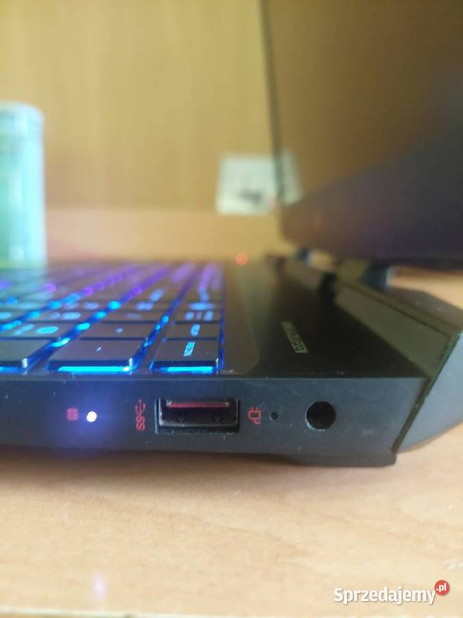 LAPTOP HP OMEN 15 i59300H8GB512Win10 GTX1660Ti