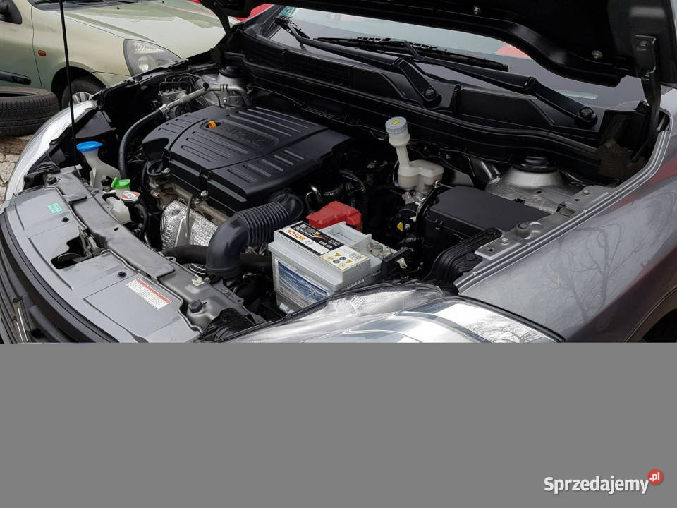 Suzuki SX4 SCross 4x4 krajowy 46Bezwypadkowy 46000km małopolskie Skawina