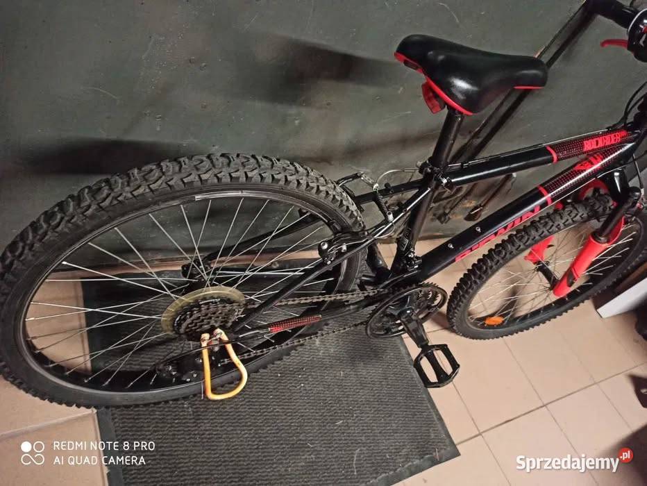 Rowerek Dzieciecy Btwin 24 cale ROCKRIDER Dziecięce Wieliczka