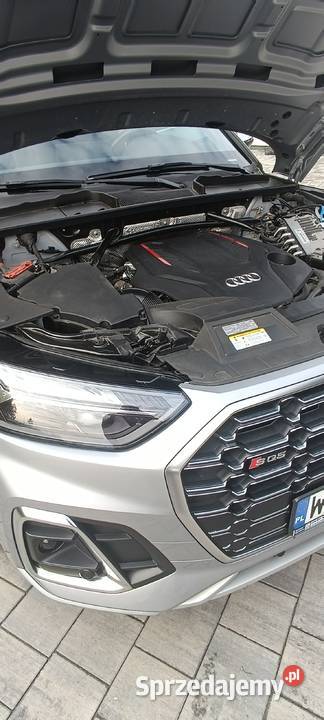 Sprzedam Audi Warszawa