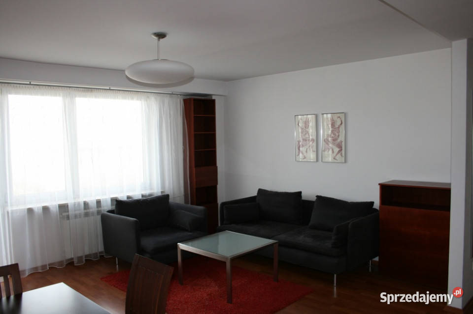Super ładne 3 pok 60 m2 z mcem parkingowym 260 m Wynajem Warszawa