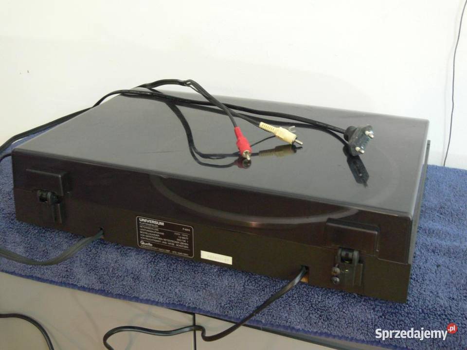 Gramofon Universum F4315 półautomat sprawny igła Jasło sprzedam