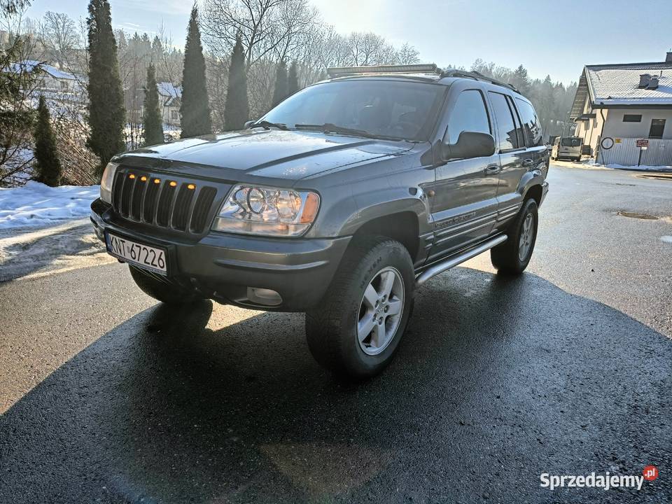 Jeep Grand Cherokee 27 Jordanów