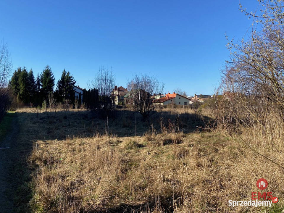 Grunt Augustów 912m2