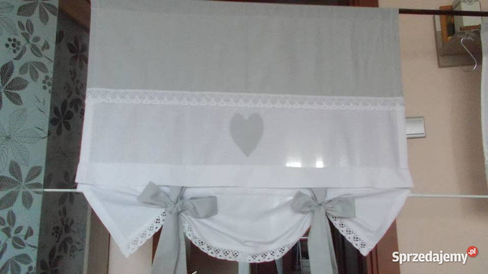 rolety lambrekiny panele Włocławek