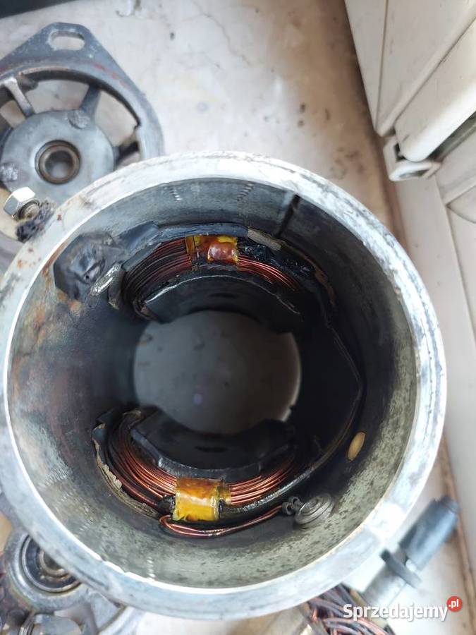 Części do prądnicy fiat 126 p Tarnów