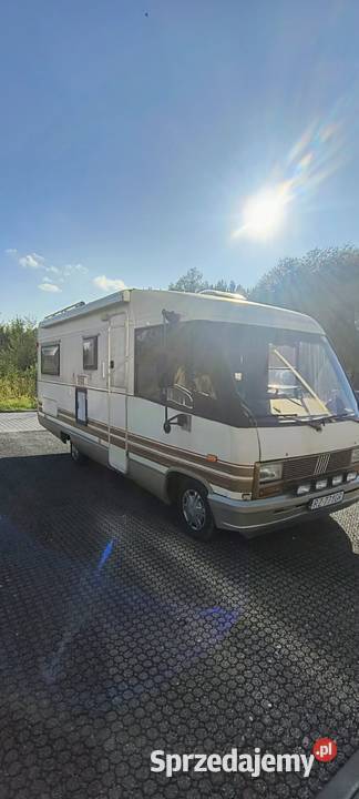 Fiat Ducato Kamper 1990