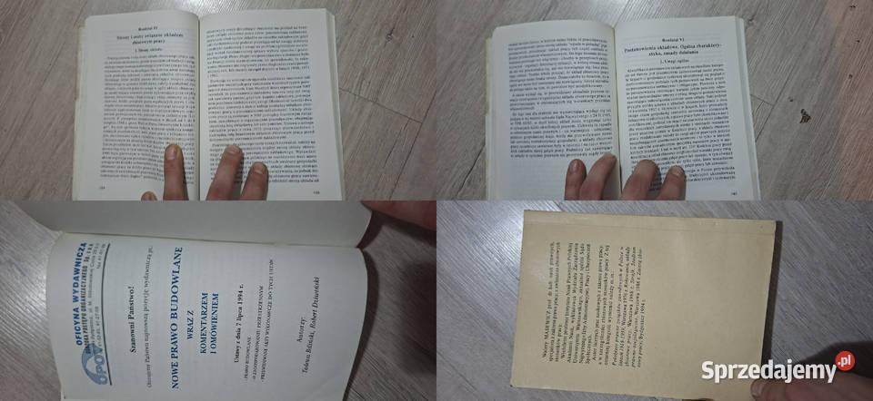 Układy zbiorowe pracy Masewicz 1 wyd 1994 nakład Łęczyca