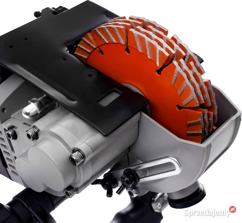 BRUZDOWNICA KRAFT DELE model KD1739 3000W Pozostałe Wyrzeka