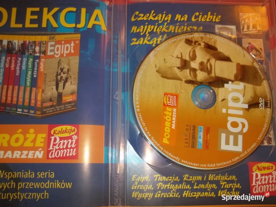 Podróże Marzeń USAParki NarodoweGrecja Hiszpania