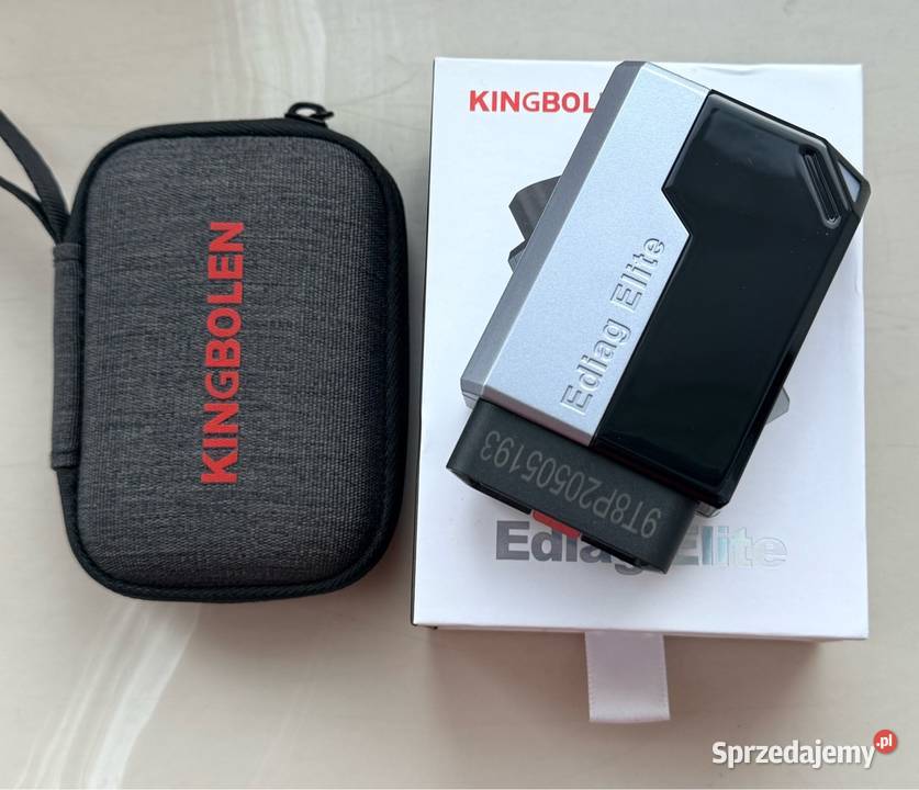 Skaner obd Kigbolen Elitę Łańcut