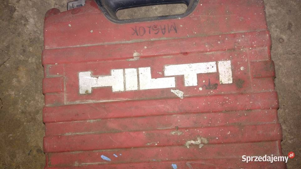 Hilti wkrętarki Woźniki