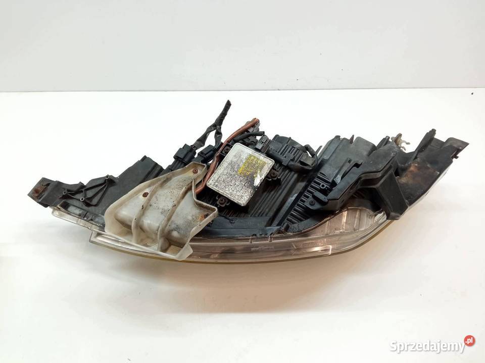 LAMPA PRZÓD PRAWA XENON EUROPA Peugeot 4007 I Lampy przednie