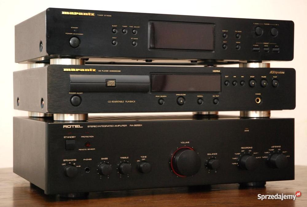 CD Player Marantz CD6000OSE KI Ken Ishiwata Sign Goczałkowice-Zdrój