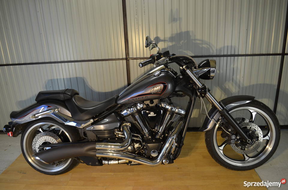 Yamaha Raider XV 1900 Nowa Dęba
