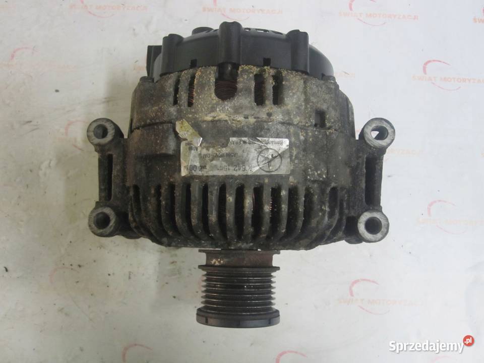 MERCEDES CLS 30 CDI 642920 642920 223 alternator osobowe