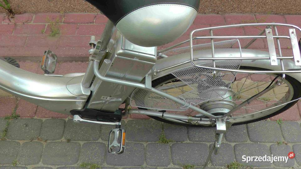 Rower elektryczny z piasta 350watt Ostrowiec Świętokrzyski