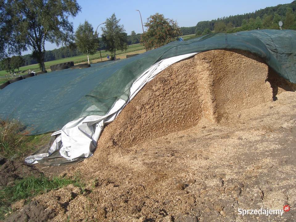 Folia kiszonkarska pryzmowa na silos SILOVIT Opole