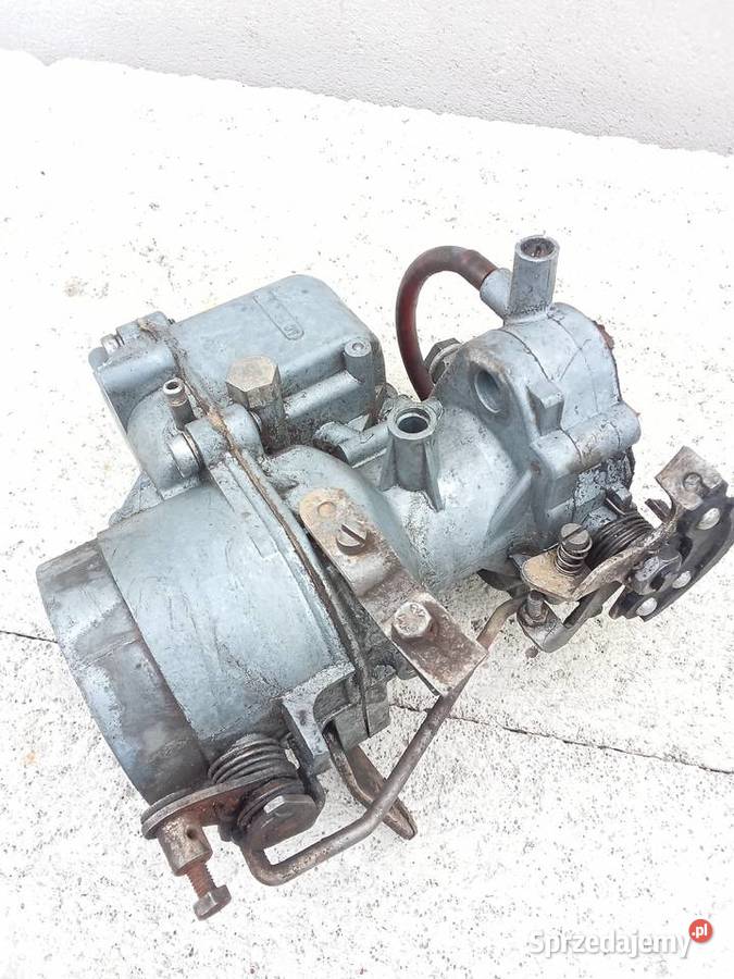 Gaźnik BVF 40f2 Wartburg osobowe Milejewo sprzedam