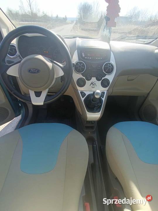Ford ka 196000km Łagów
