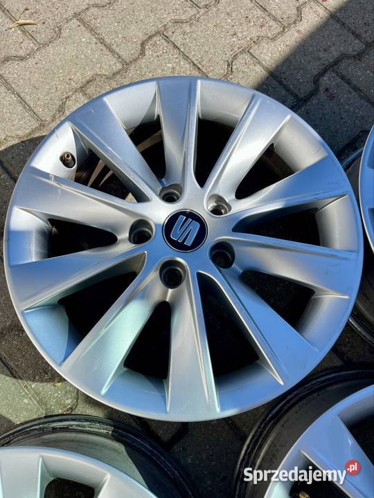 Felgi 16 5x112 oryginał Seat Leon 5F Toledo Świdnik sprzedam