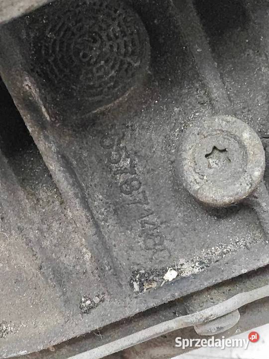 Peugeot 407 22 HDI Skrzynia Biegów Manual 20MB15 Opole Lubelskie